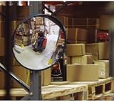 Review Sealey Tools  / Convex Mirror 400mm Wall Mounting
