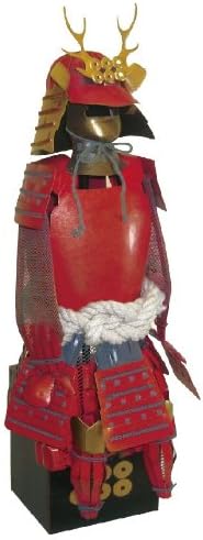Sengoku Samurai/authentic Armor Figure "Sanada Yukimura" Bs040-03 Japanimport