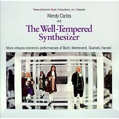 Well-Tempered Synthesizer