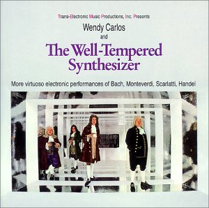 Well-Tempered Synthesizer