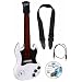 Power Tour Guitar White