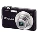 Casio Exilim 10.1MP Digital Camera - Black (EX-S10BK)