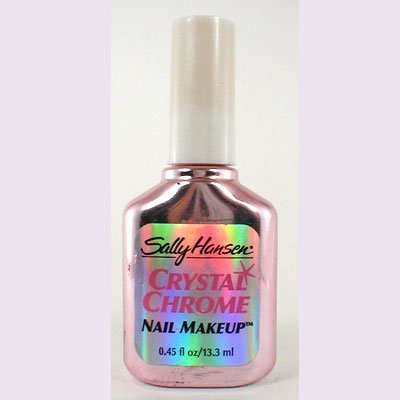 Sally Hansen Chrome Nail Polish - Pink Crystal - 60