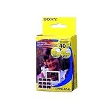Sony CPP-MNSC40 Color Print Paper (DCR-TRV820 Camcorder)