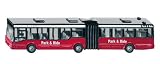 Produkt-Bild: Siku 1617 - Gelenkbus (farblich sortiert)