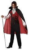 California Costumes Men's Prince Of Darkness Costume