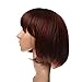 Kamo Sexy Stylish Heat Resistant Sythetic Short Straight Wig