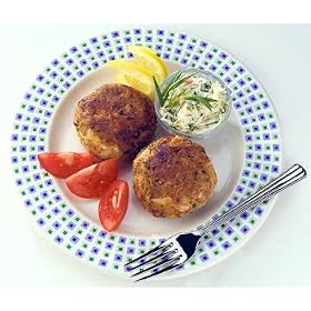 The Crab Place 6 oz. Maryland Crab Cakes