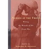 nurses at the front writing the wounds of the great war