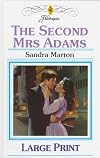 The Second Mrs Adams