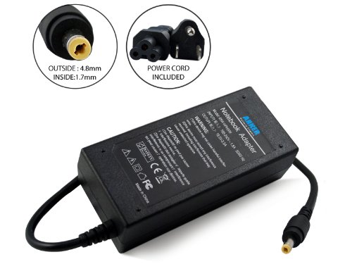 Ankerâ„¢ New Laptop AC Adapter + Power Supply Cord for HP Compaq Presario V2000 V2100 V2200 V2400, C300 C304 C500 C700 C712NR, V3000 V3100 V3300; Pavilion...