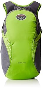 Osprey Daylite Backpack (Spring 2016 Model), Snappy Green, O/S