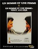 Revue Warner Home Vidéo  / Un homme et une femme / Un homme et une femme, vingt ans déjà - Édition Collector 3 DVD