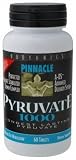 Pinnacle Pyruvate 1000 60 caps