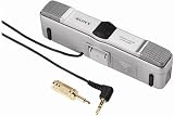 Sony ECM-ZS90 Switchable Stereo Microphone with Super Directional Mode