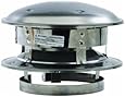 Selkirk Metalbestos 6T-CT 6-Inch Stainless Steel Round Top