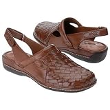 Softwalk Women's Santa Cruz (Cognac Leather 8.0 M)