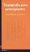 Taquigrafia Para Principiantes: Antologia Poetica (Paradiso Poesia) (Spanish Edition)