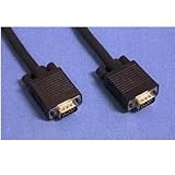 60ft SVGA Hi-res Video Replacement Cable Hddb15m/hddb15m