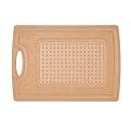 Epicurean Cutting Board with Juice Groove - Natural/ Nutmeg (21x15.3")