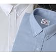 Womens Oxford Shirts 60/40 Cotton Poly, White or Blue