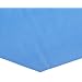 Creative Converting 70-3258 82-Inch True Blue Color Plastic Round Table Cover (Case of 12)