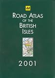 Road Atlas of the British Isles (AA Atlases)