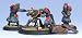 Search : Warmachine Khador Winter Guard Field Gun Crew PIP 33051