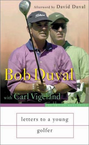 Letters to a Young Golfer
