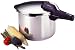 Fagor 6-Quart Stainless Steel Multirapid Pressure Cooker