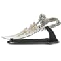 Fire Dragon Dagger Flame Breathing with Display Stand