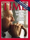 Taking Care of Our Parents / TIME Cover: August 30, 1999, Art Poster by TIME Magazine