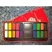 18-Block Artist Watercolour Paint Set in Metal Tin