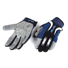 XLC Fahrradhandschuhe Orion blau/grau/schwarz