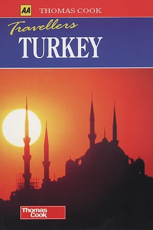 City Travel Guides Discounted  Books : Turkey (Thomas Cook Travellers)