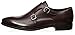 Mezlan Men's Plain Toe Double Strap