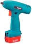 Makita 6907DWE 3/8-Inch Drive 9.6-Volt Cordless Impact Wrench Kit