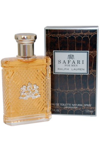Childrens Toyshop   : Safari for Men by Ralph Lauren Eau de Toilette Spray 125ml