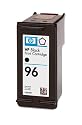 HP No. 96 High-Yield Black Ink Cartridge (C8767W)