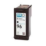 HP 96 Black Inkjet Print Cartridge with Vivera Inks (C8767WN#140)