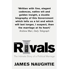 The Rivals: The Intimate Story of a Political Marriage