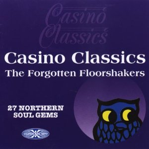 CD-Charts  Music : Casino Classics: the Forgotten Floorshakers