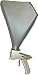 AIR HOPPER TEXTURE GUN WITH 6 LITER CAPACITY