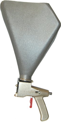 AIR HOPPER TEXTURE GUN WITH 6 LITER CAPACITY