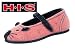 SÜSSE DESIGNER -BABY-HAUSSCHUHE VON H.I.S GR.24 ROSA NEU