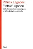 Etats d\'urgence