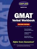Kaplan GMAT Verbal Workbook, Sixth Edition