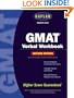 Kaplan GMAT Verbal Workbook, Second Edition