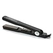 HairArt Ceramic Straightening Iron Model H3000, 1-3/8" Plate 1 ea