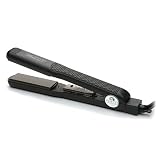 HairArt Ceramic Straightening Iron Model H3000, 1-3/8 Plate 1 ea